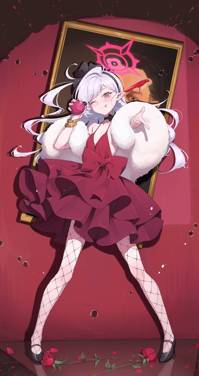 This is a pixiv picture whose title is 无题.