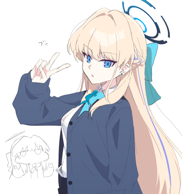 This is a pixiv picture whose title is 無題.