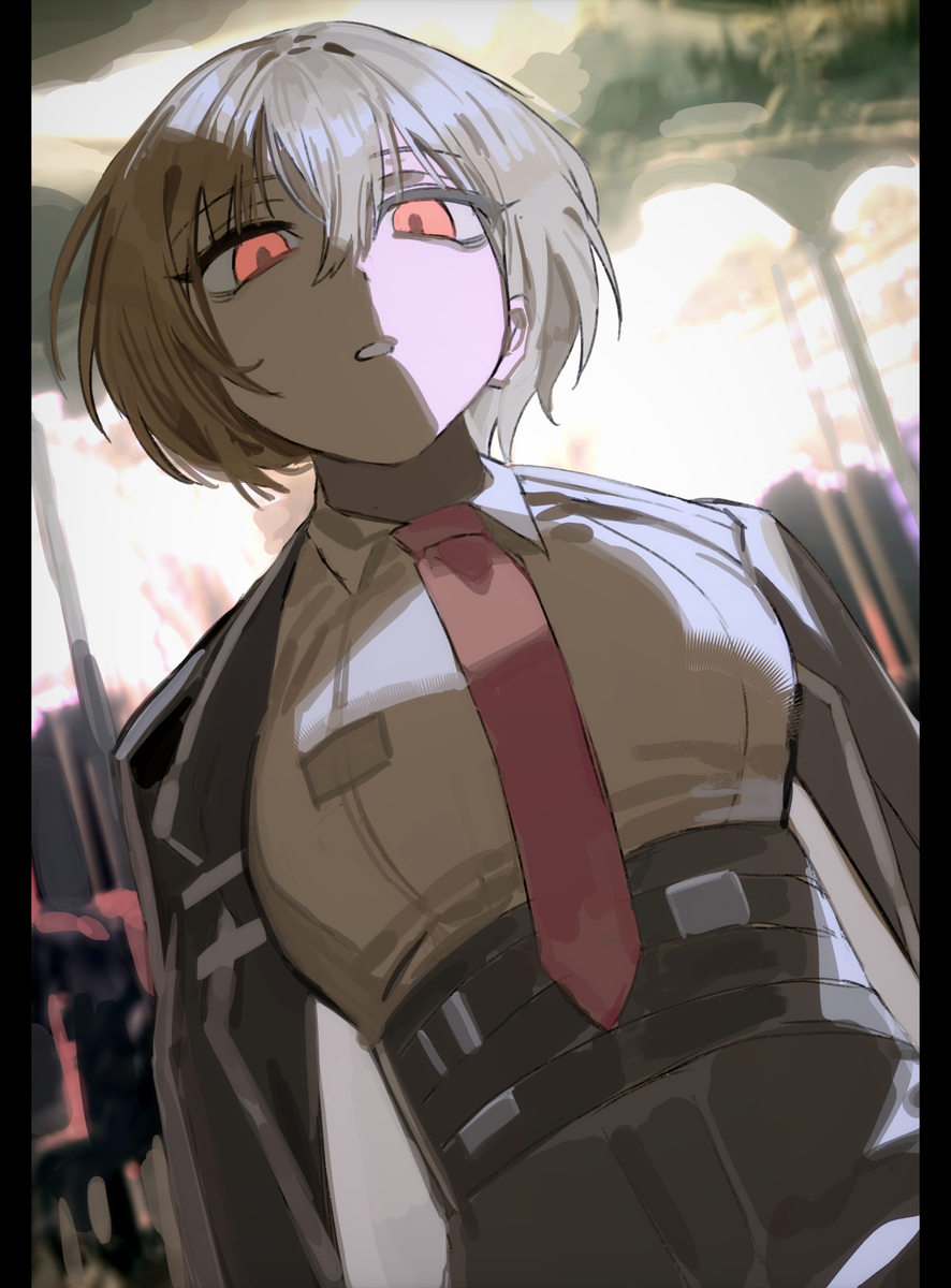 This is a pixiv picture whose title is Lll.