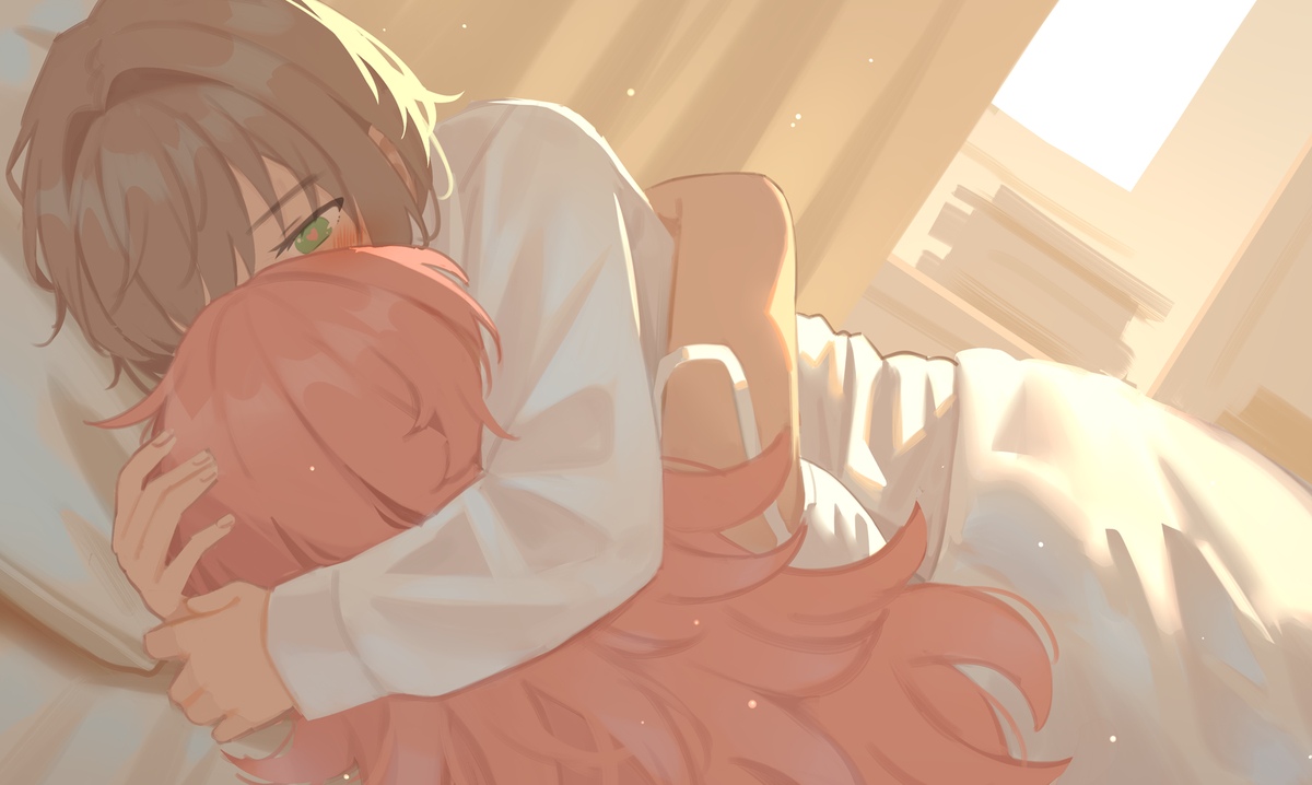 This is a pixiv picture whose title is きみ死ぬ詰め合わせ.
