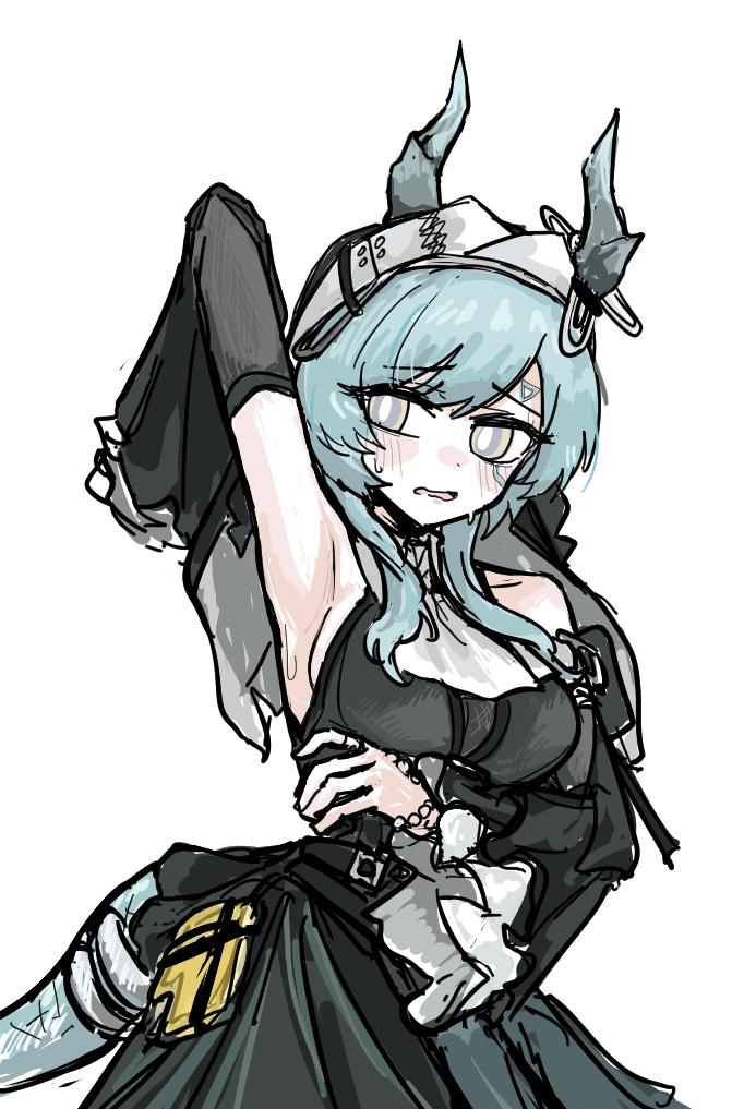 This is a pixiv picture whose title is Xaihi.