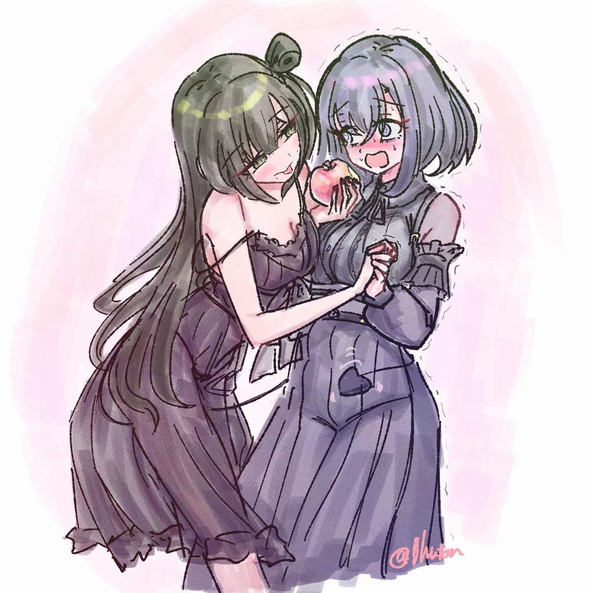 This is a pixiv picture whose title is ビオミヤのまとめ.
