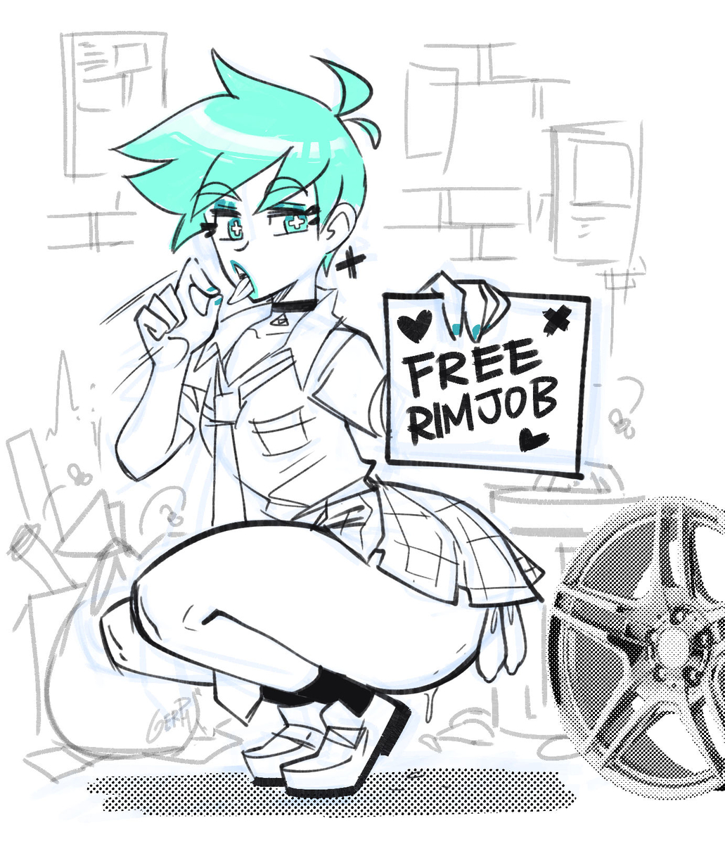 This is a pixiv picture whose title is Skarp World.