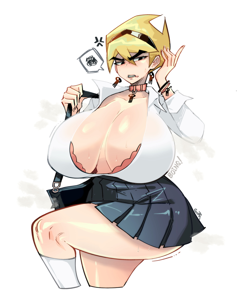 This is a pixiv picture whose title is Kogal Mandy.