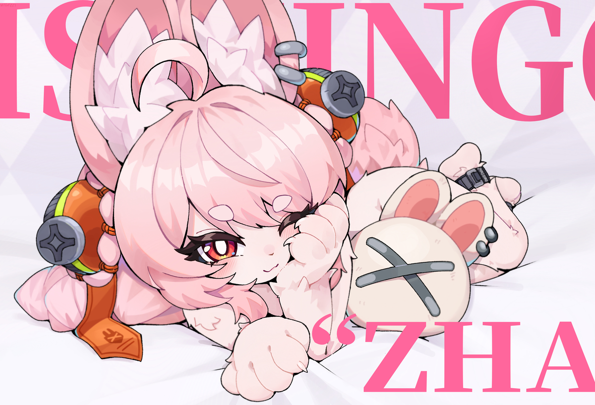 This is a pixiv picture whose title is 无题.