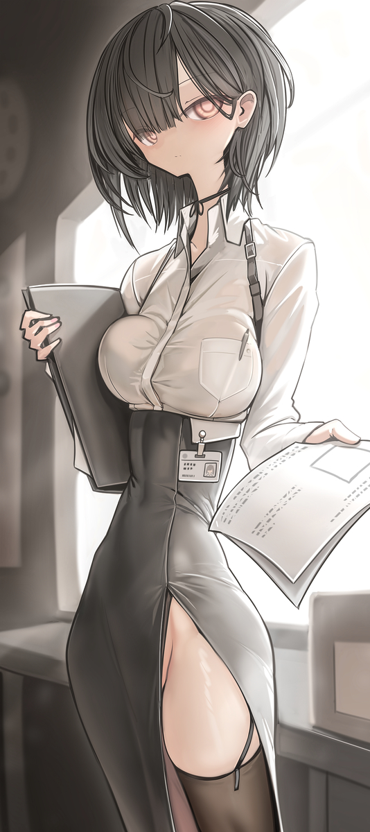 This is a pixiv picture whose title is プリント.