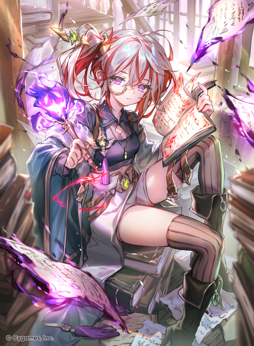 This is a pixiv picture whose title is 真理の大文豪・ユキシマ(イラスト違い).