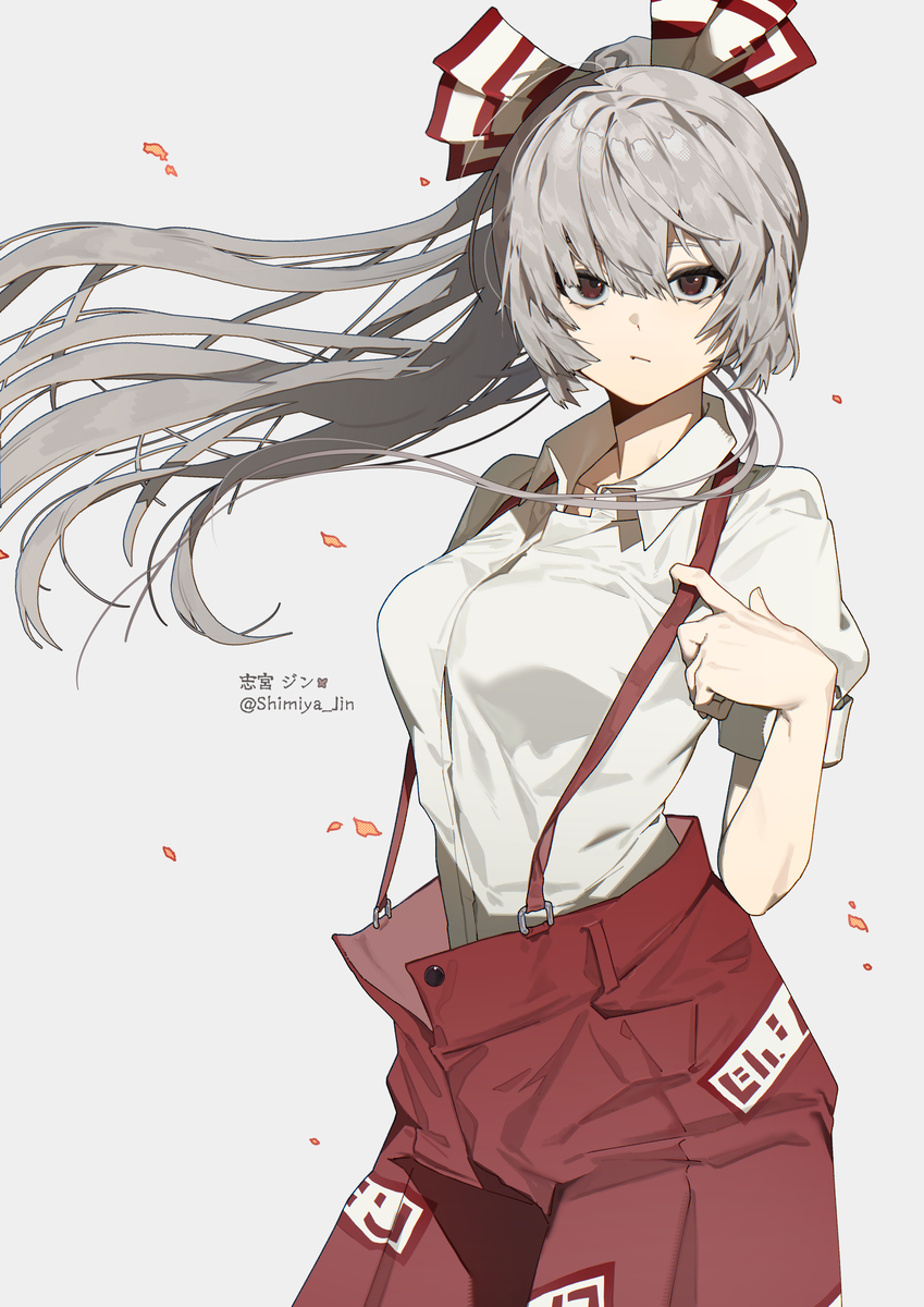 This is a pixiv picture whose title is もこう.