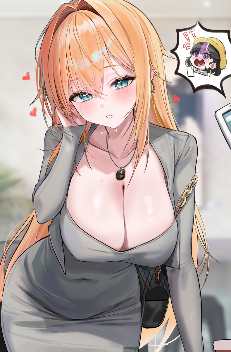 This is a pixiv picture whose title is メティス！！ この野郎ども、早く来い！ 早く来いよーーー！！！🤬.