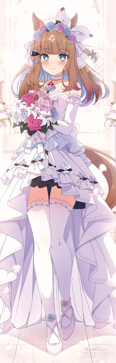 This is a pixiv picture whose title is 永遠.