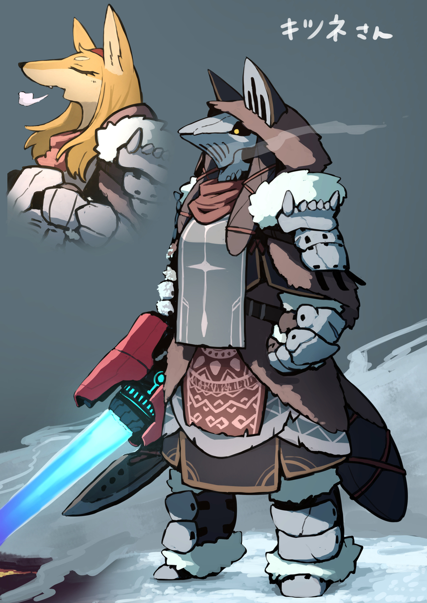 This is a pixiv picture whose title is らくがき.