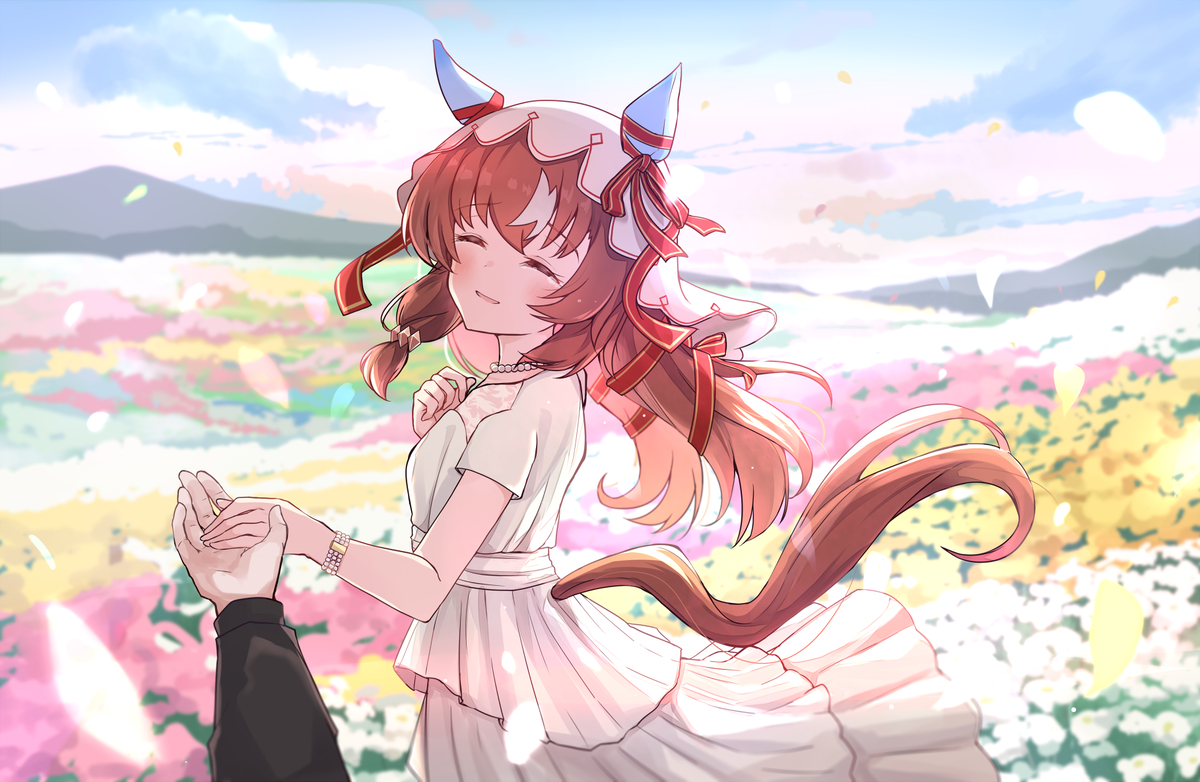 This is a pixiv picture whose title is 終わりまであなたといたい.