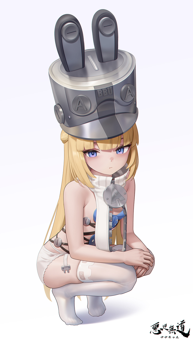 This is a pixiv picture whose title is ノルムー.