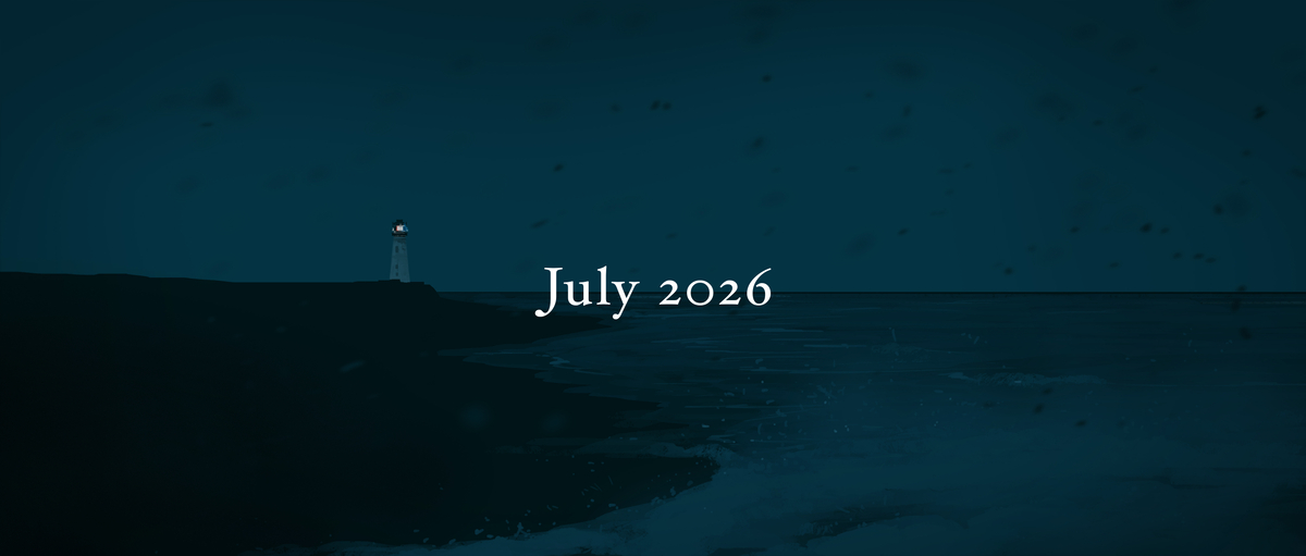 This is a pixiv picture whose title is July 2026.