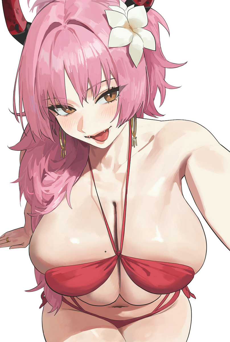 This is a pixiv picture whose title is サツキ.