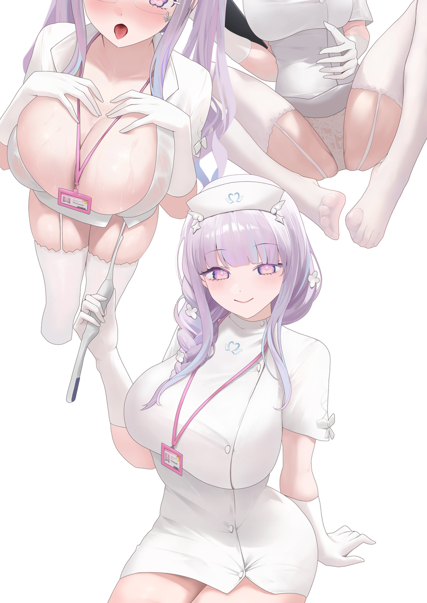 This is a pixiv picture whose title is プリマス(アズールレーン).