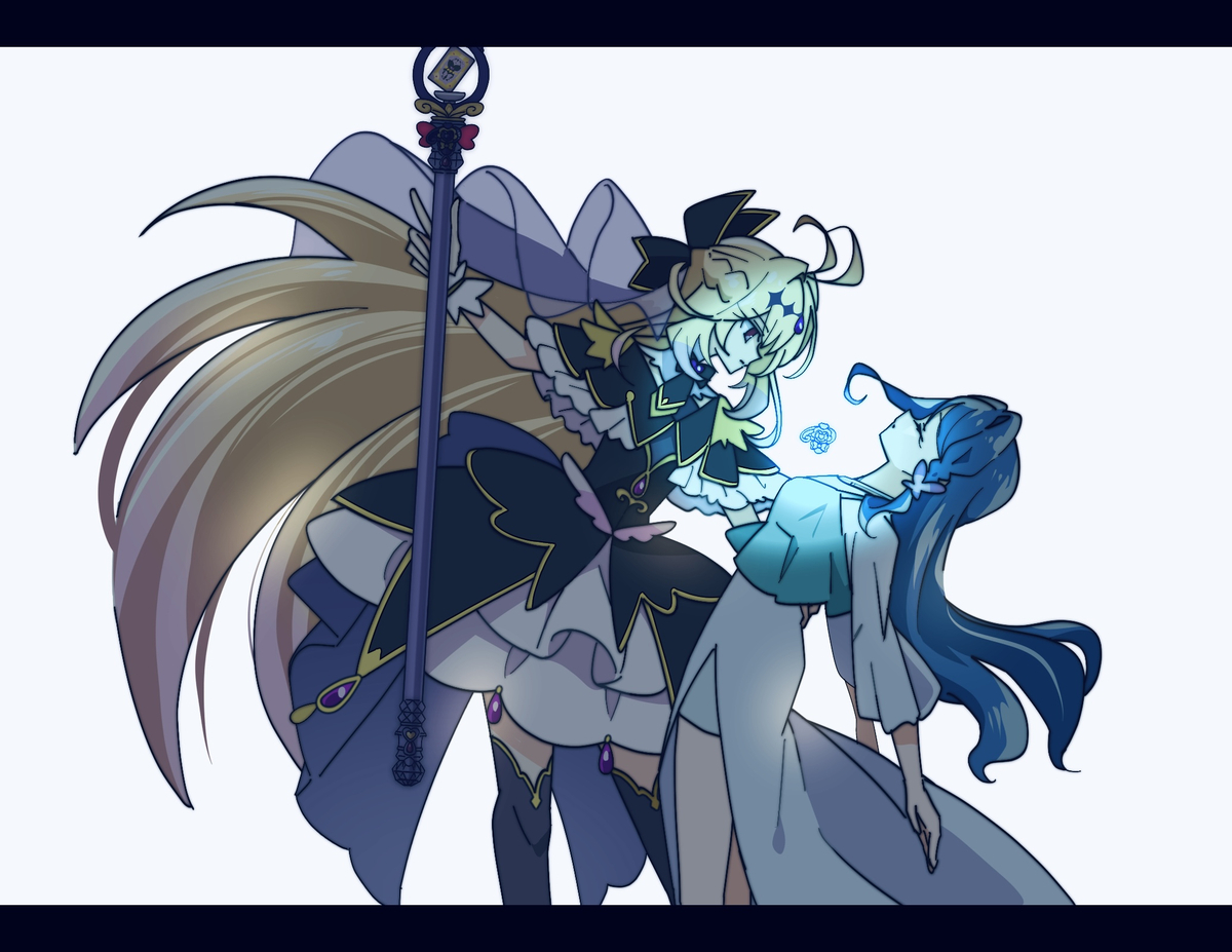 This is a pixiv picture whose title is るるくれ.