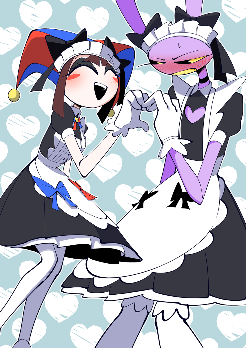 This is a pixiv picture whose title is かわいい.