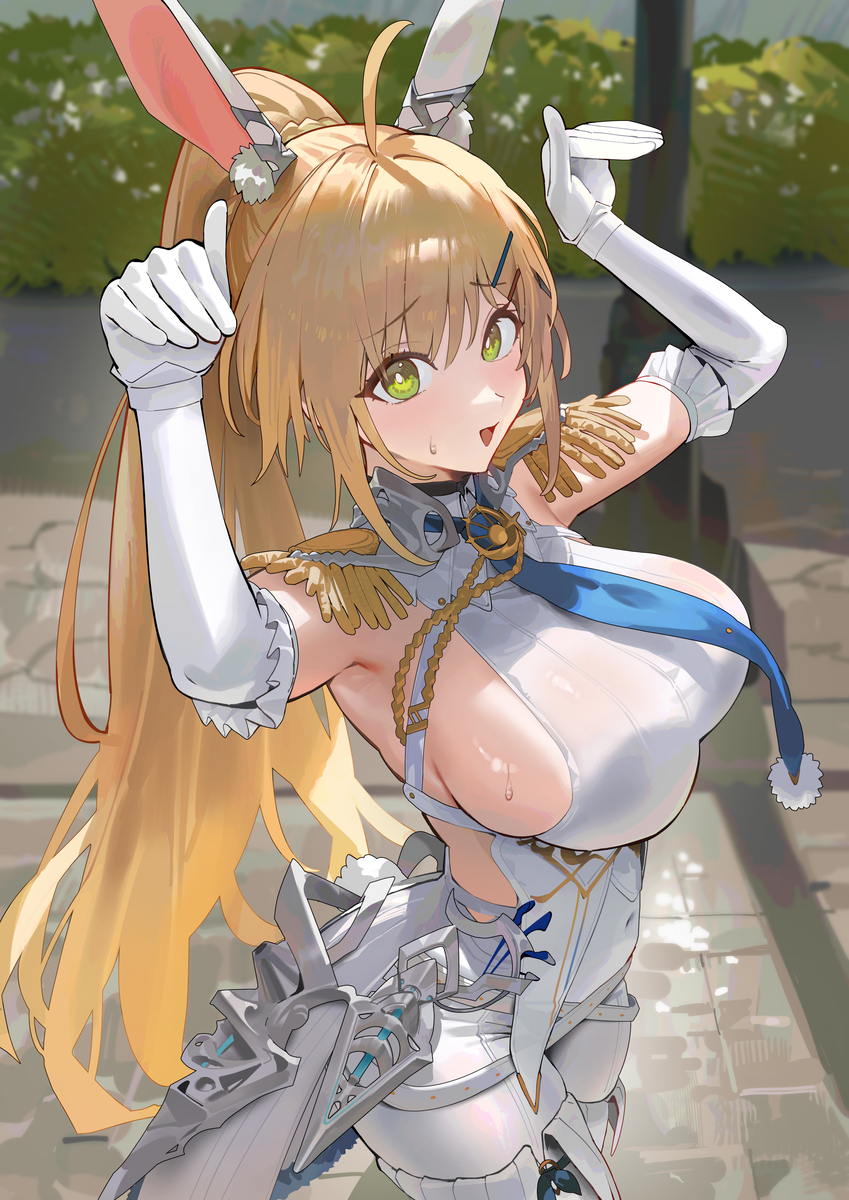 This is a pixiv picture whose title is クラティ.