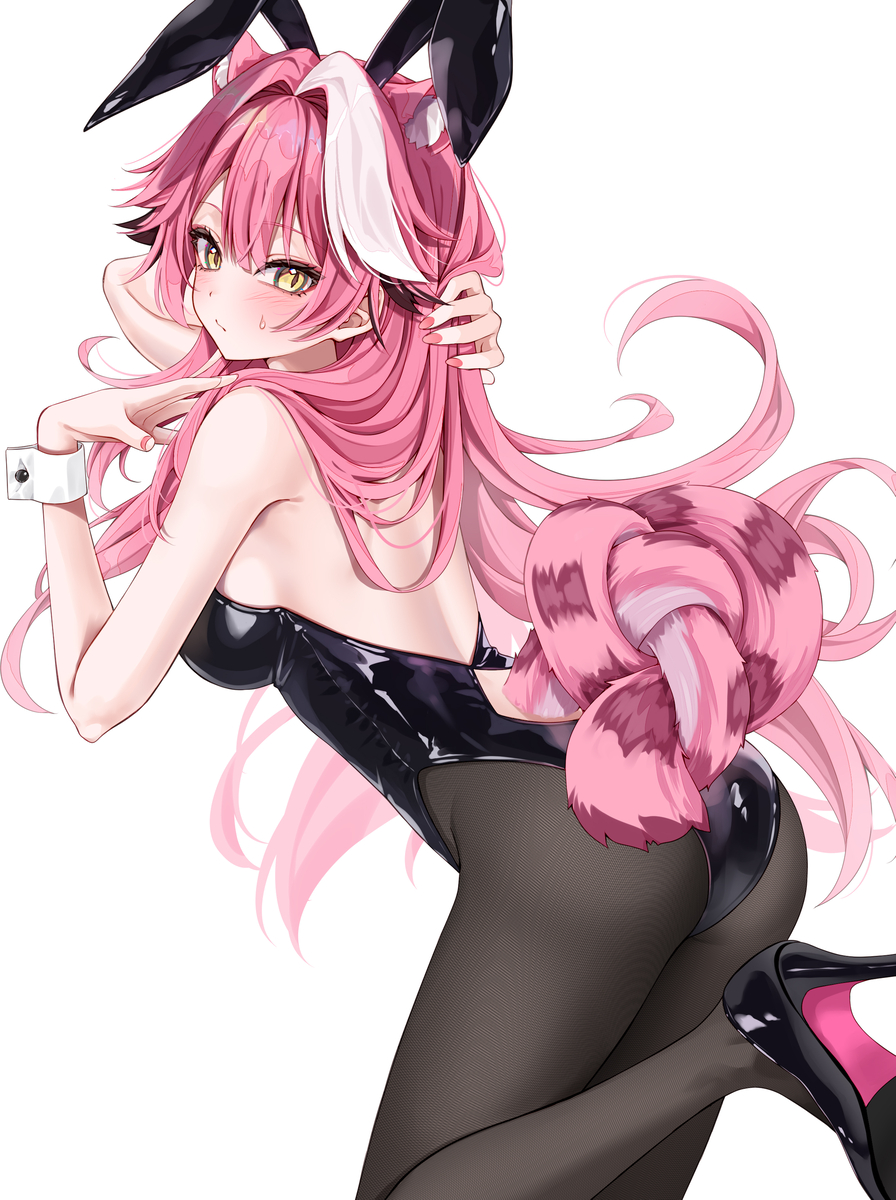 This is a pixiv picture whose title is ラオーラ.