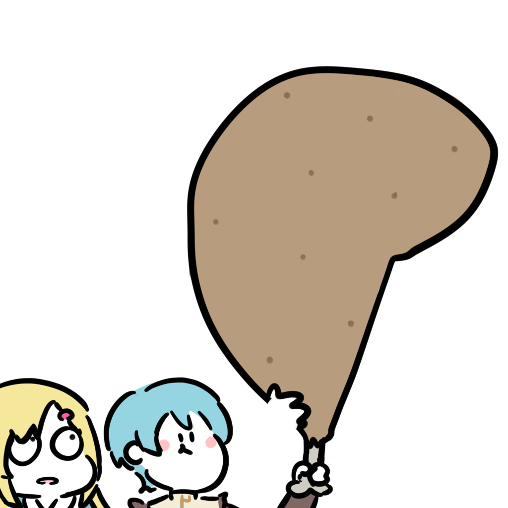This is a pixiv picture whose title is DEKAI.