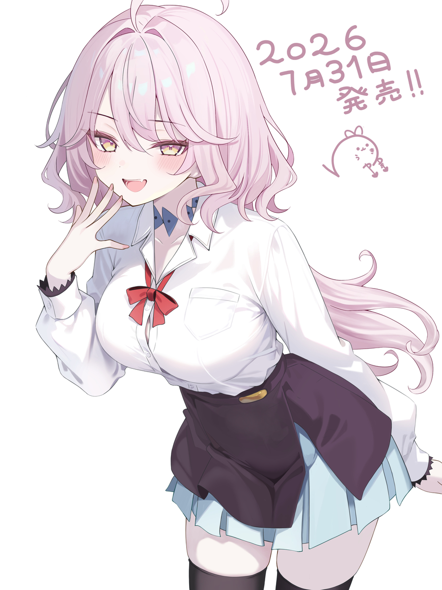 This is a pixiv picture whose title is 楠木あいり.