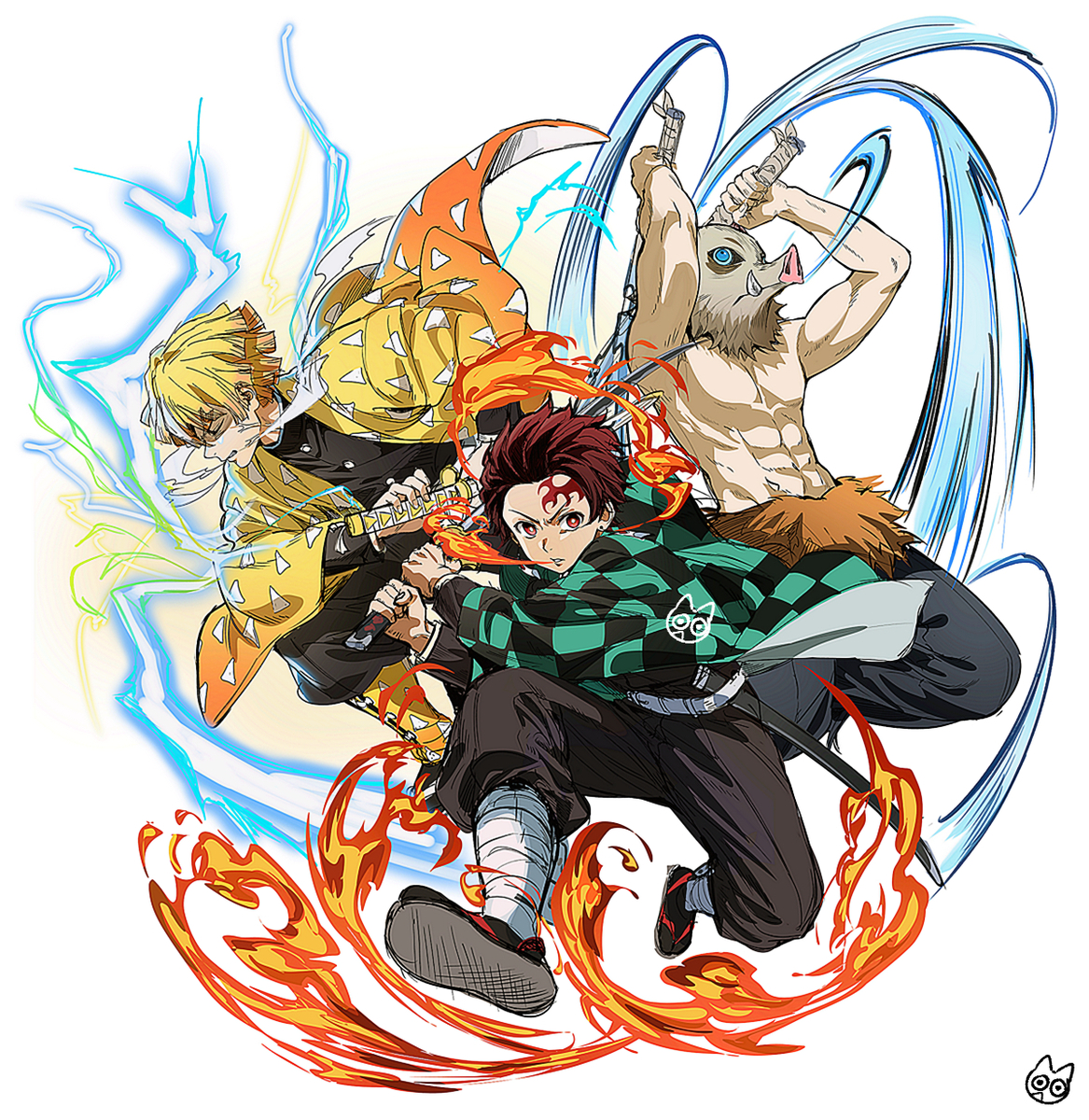 This is a pixiv picture whose title is ログ.