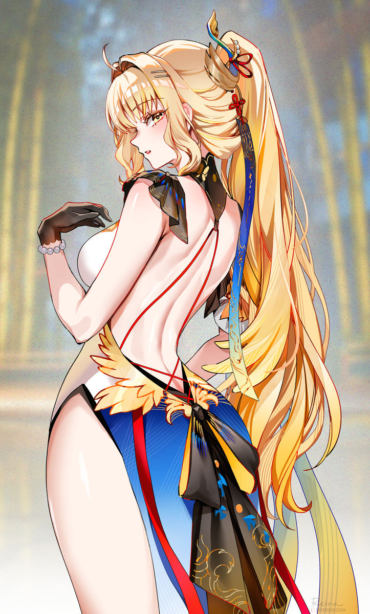 This is a pixiv picture whose title is Suisui.