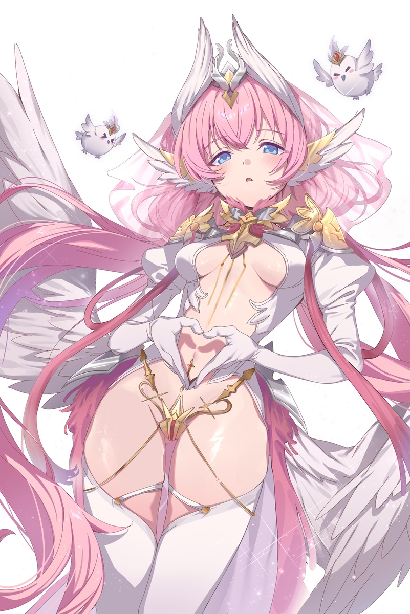 This is a pixiv picture whose title is 𝓛𝓸𝓿𝓮.