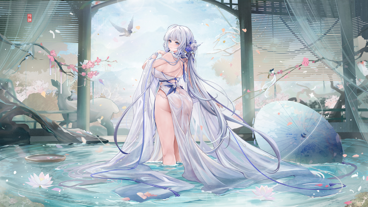 This is a pixiv picture whose title is 光辉大师姐.