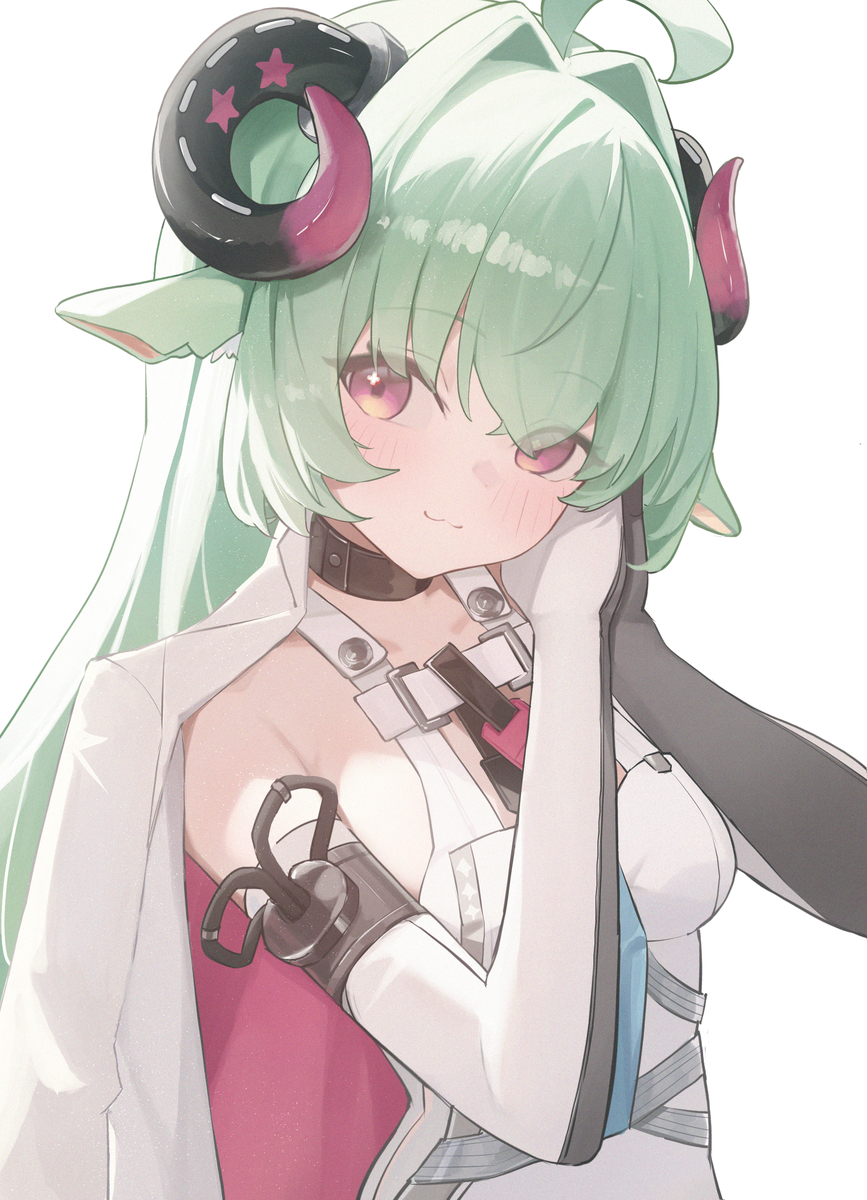 This is a pixiv picture whose title is 「進入沉睡，來夢裡找我吧」.