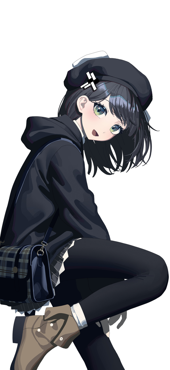 This is a pixiv picture whose title is Day-92 常服.