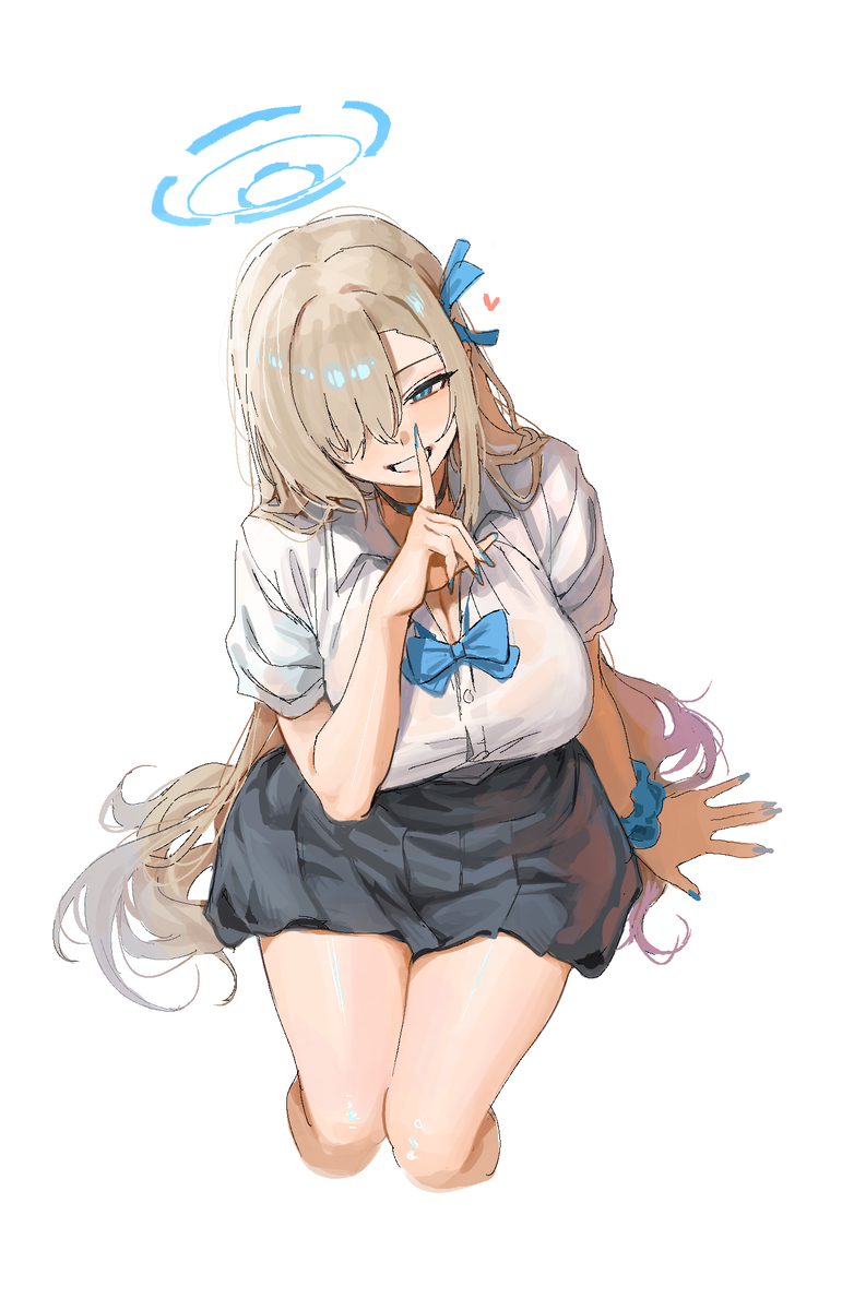 This is a pixiv picture whose title is 무제.