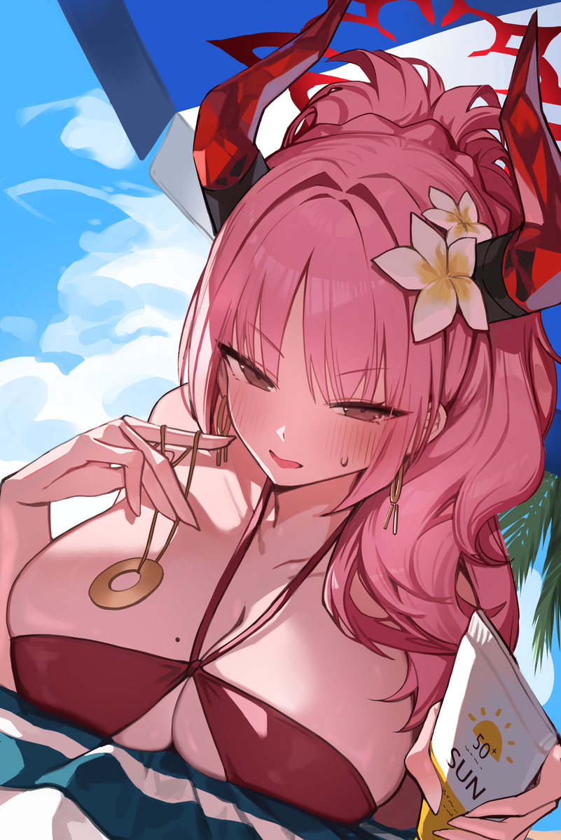 This is a pixiv picture whose title is サツキ.