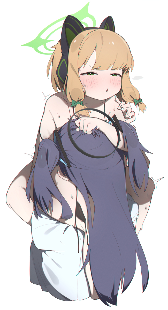 This is a pixiv picture whose title is 무제.