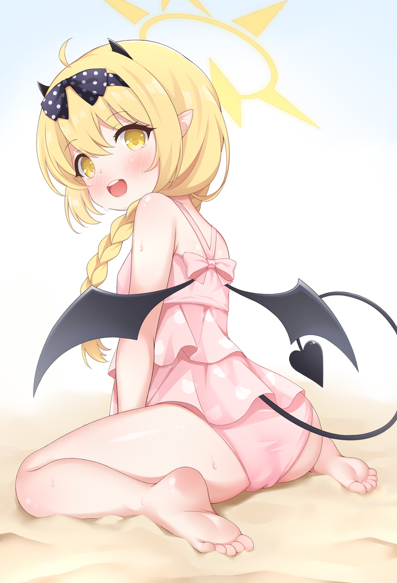 This is a pixiv picture whose title is イブキ.