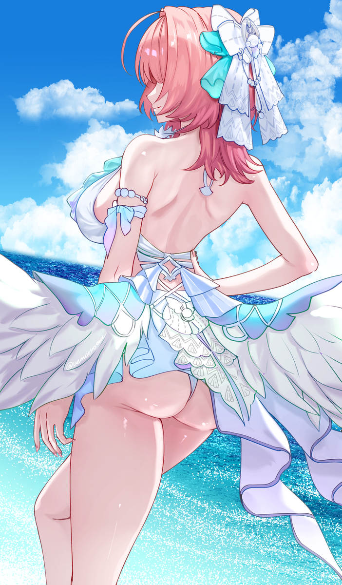 This is a pixiv picture whose title is レミエール２.