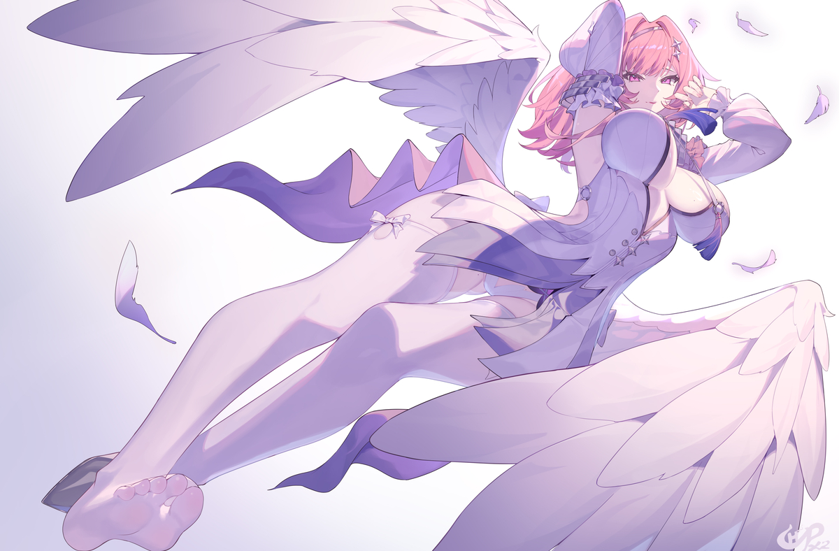 This is a pixiv picture whose title is レミエール・ダン.