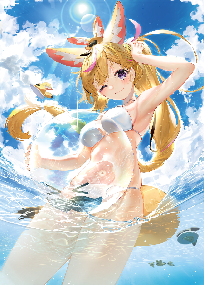 This is a pixiv picture whose title is C108   に参加いたします！（委託のご案内の投稿です）.