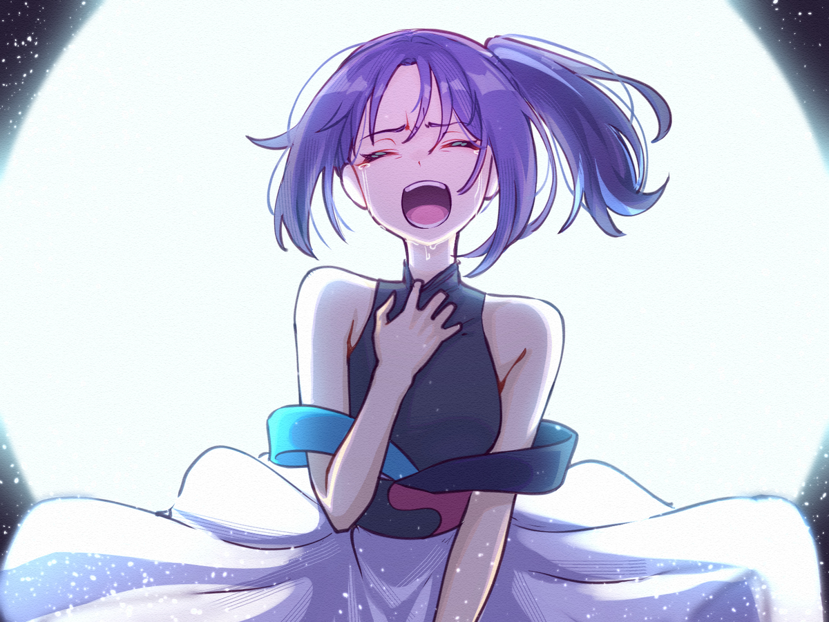 This is a pixiv picture whose title is ERROR.