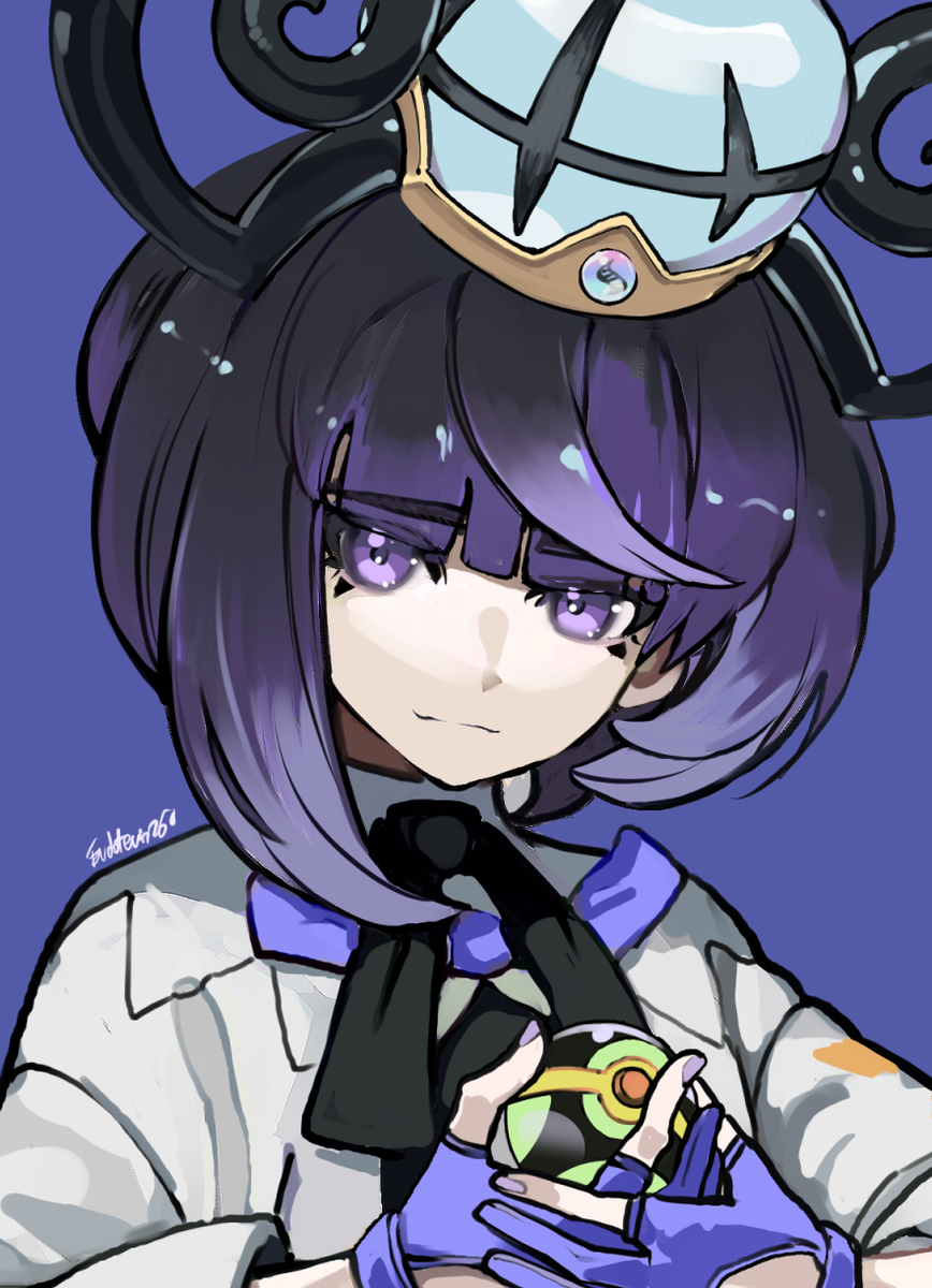 This is a pixiv picture whose title is ムク.