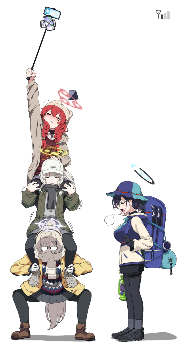 This is a pixiv picture whose title is ゔぇりたす.