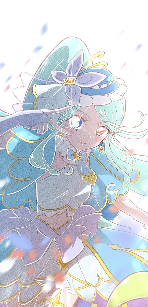 This is a pixiv picture whose title is 無題.
