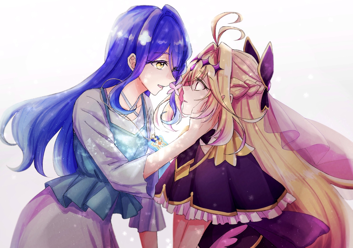 This is a pixiv picture whose title is 『大丈夫なんかじゃない』.