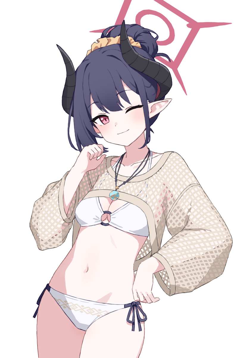 This is a pixiv picture whose title is チアキ.