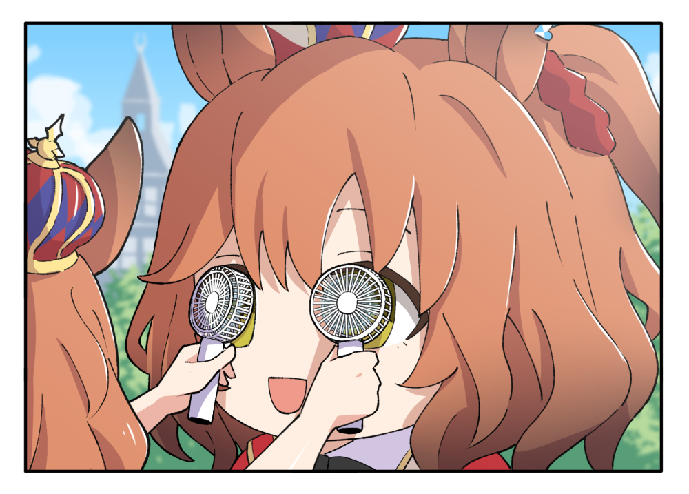 This is a pixiv picture whose title is 冷却.