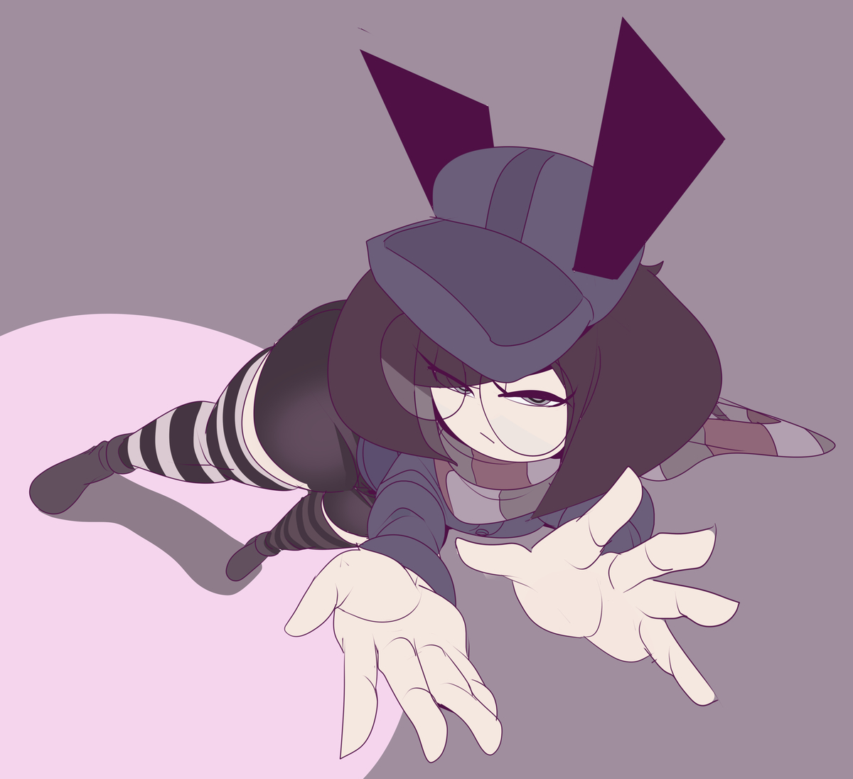 This is a pixiv picture whose title is 📦.