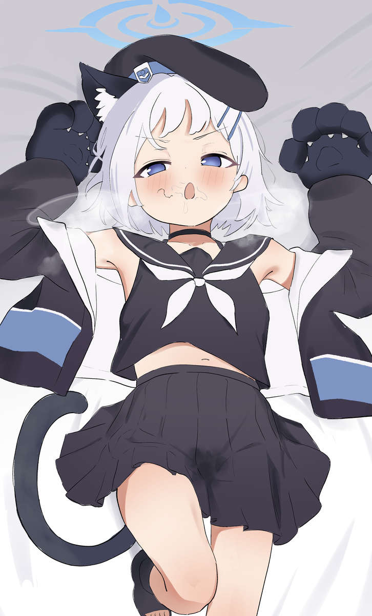 This is a pixiv picture whose title is スミカ.