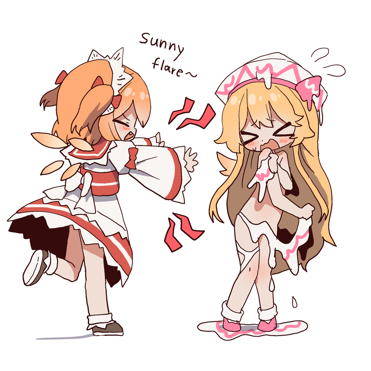 This is a pixiv picture whose title is 무제.