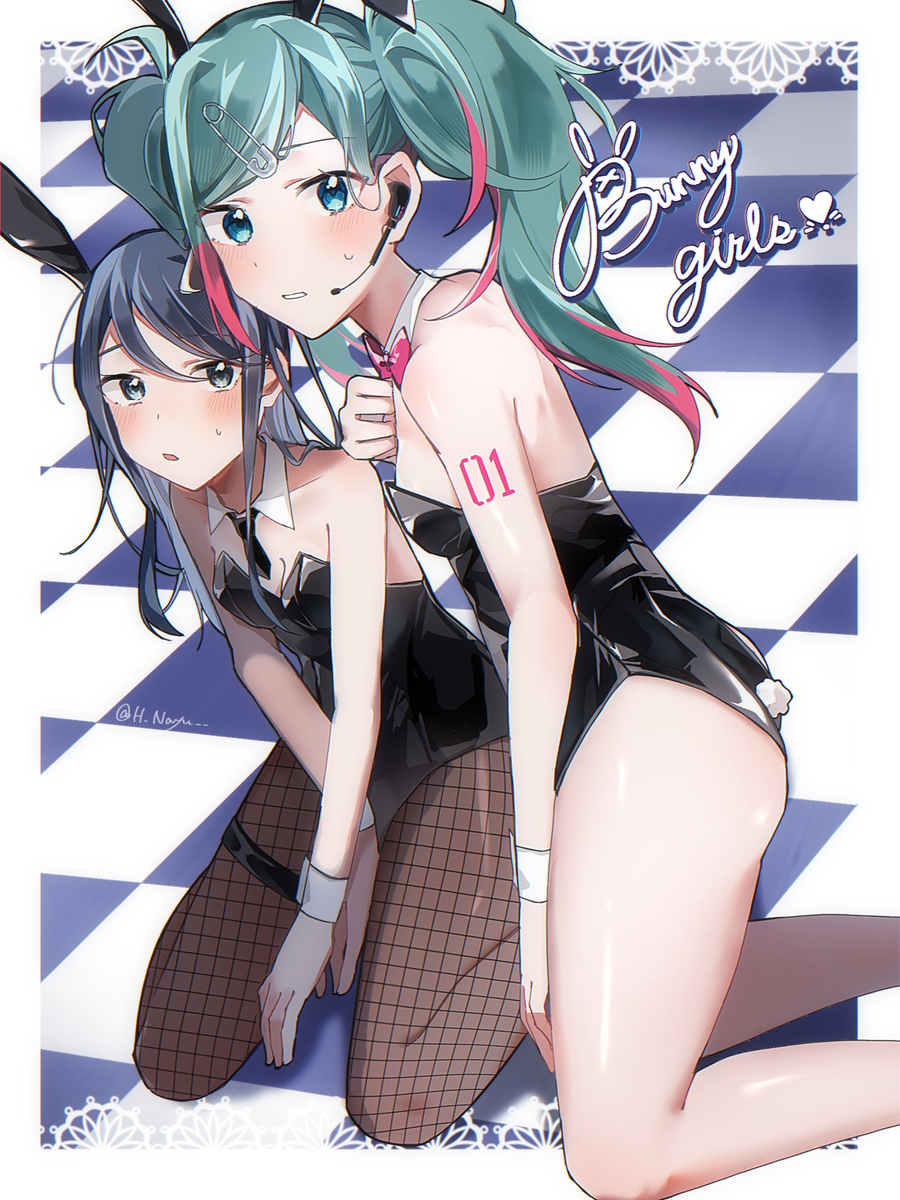 This is a pixiv picture whose title is 　.